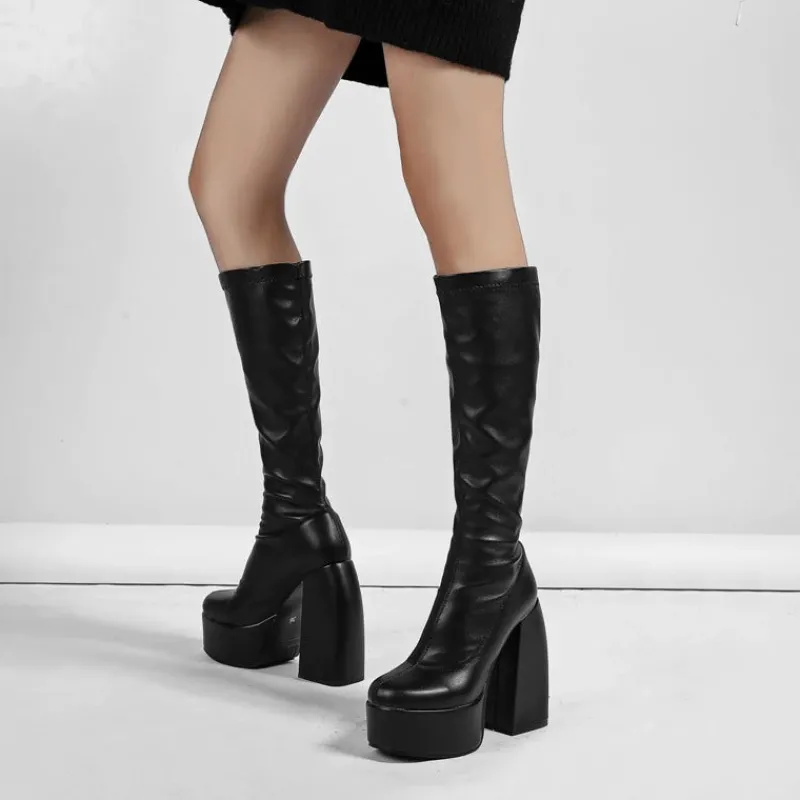 Boutique SPICY Bottes Sexy | Bottes en Caoutchouc Sexy