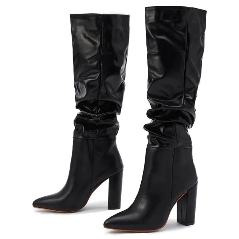 Boutique SPICY Bottes Sexy | Bottes Noires Sexy