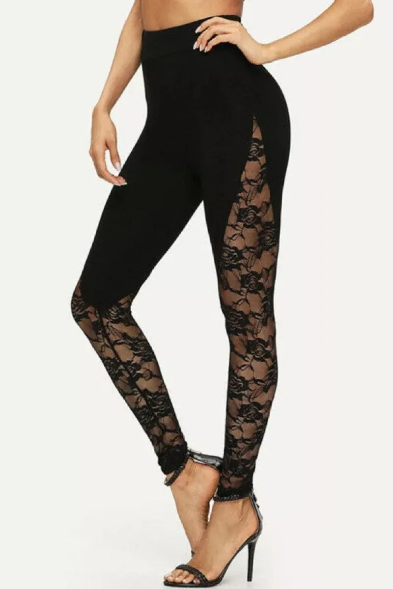 Boutique SPICY Legging Sexy | Legging Transparent Sexy