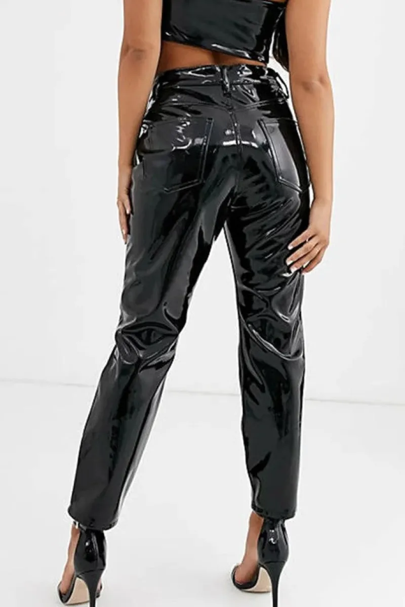 Boutique SPICY Pantalon Sexy | Pantalon Noir Sexy