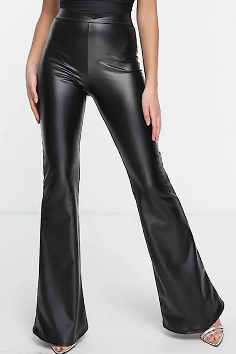 Boutique SPICY Pantalon Sexy | Pantalon Patte d'Éléphant Sexy