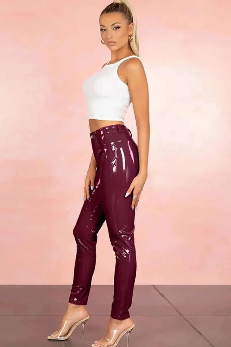 Boutique SPICY Pantalon Sexy | Pantalon Taille Haute Sexy