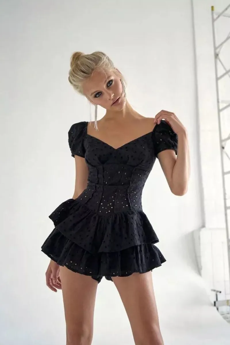 Boutique SPICY Robe Sexy | Petite Robe Noire Sexy