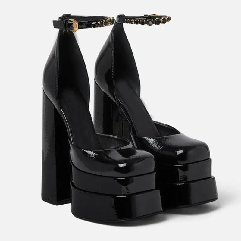 Boutique SPICY Talons Sexy | Talons Plateforme Sexy